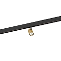 Railspot CENO 1.0 ON STREX 48V TRACK - ON/OFF voor BAP, schakelbaar, cardanisch draaien IP20, mat, gitzwart 