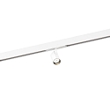 Railspot CENO 1.0 ON STREX 48V TRACK - ON/OFF voor BAP, schakelbaar, cardanisch draaien IP20, wit mat 