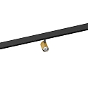 Railspot CENO 1.0 ON STREX 48V TRACK - DALI voor BAP, DALI aanstuurbaar, cardanisch draaien IP20, mat, gitzwart dimbaar