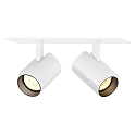 Downlight CENO 2.0 2-vlams, draaibaar, roteerbaar IP20, wit dimbaar