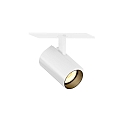 Spot CENO CEILING REC 1.1 IP20, wit mat 