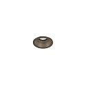 Plafondinbouwarmatuur DEEP POINT 1.0 klein, stijf, constante stroom IP20, brons dimbaar