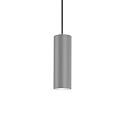 Pendelarmatuur RAY MULTI 2.0 Dim-To-Warm IP20, aluminium geborsteld dimbaar