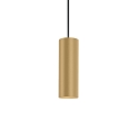 Pendelarmatuur RAY CEILING SUSP 2.0 IP20, champagne dimbaar