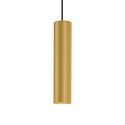 Pendelarmatuur RAY MULTI 3.0 Dim-To-Warm IP20, goud dimbaar