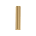 Pendelarmatuur RAY CEILING SUSP 3.0 IP20, champagne dimbaar