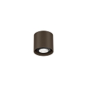 Spot RAY MINI CEILING SURF 1.0 PAR16 GU10 IP20, brons 