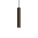 Pendelarmatuur HEXO SUSPENDED MINI 3.0 IP20, brons