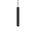 Pendelarmatuur RAY SUSPENDED MINI 3.0 GU10 IP20, zwart mat