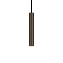Pendelarmatuur RAY SUSPENDED MINI 3.0 GU10 IP20, brons