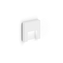 wall recessed luminaire RETO WALL REC 0.8 IP20, white matt 