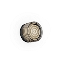 Wandarmatuur HAJO IP44 1.0 IP44, zwart mat dimbaar