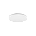 Wand- en plafondarmatuur ROB 2.6 medium IP44, wit dimbaar