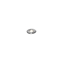 Outdoor LED Floor recessed spot CARD 0.1, round, 350mA, 1W 3000K, aluminum