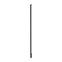 gorund spike luminaire REED 2.0 - 24V PLUG&PLAY long, with plug, on/off, Plug&Play IP65, anthracite 