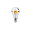 LED lamp pear A60 E27 5,5W 418lm 2700K CRI 90-100 dimmable