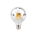 Globelamp E27 5,6W 464lm 2700K CRI 90-100 dimbaar