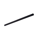 Multi suspension linear, 120cm, for 4 Pendant luminaires, black