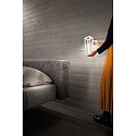 Zafferano Wandhouder HOME TAVOLO PRO, wit