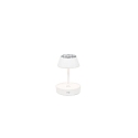 lamp shade SWAP MINI TAVOLO PRO, black, white