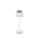 lamp shade SWAP TAVOLO PRO, black, white