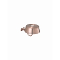 battery wall luminaire SISTER LIGHT IP65, copper, anodised dimmable