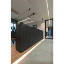 SLV Inbouwprofiel GRAZIA 10, wit