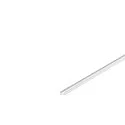 Opbouwprofiel GRAZIA 10 plat, wit