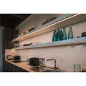 SLV Opbouwprofiel GRAZIA 10 plat, wit