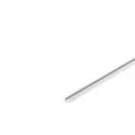 Opbouwprofiel GRAZIA 10 standaard, wit