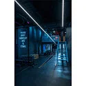 SLV Opbouwprofiel GRAZIA 10 standaard, zwart