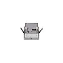 SLV Inbouwarmatuur FRAME CURVE HV, wit 3,1W 100lm 2700K CRI 80