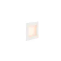 Wandinbouwarmatuur FRAME BASIC HV, wit