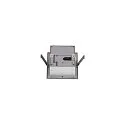 SLV Wandinbouwarmatuur FRAME BASIC HV, zilver