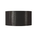 FENDA accesory - Luminaire shade, Ø70cm, black/copper