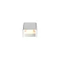 SLV MANA Lamp shade, width 12cm, aluminum polished alu