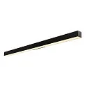 Wandarmatuur Q-LINE LED, zwart 