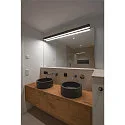 SLV Q-LINE LED Wall luminaire, black