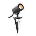 SLV HELIA LED SPOT, Outdoor Spot, anthracite