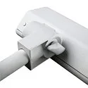 SLV TODAY LED Outdoor Displaylamp, long, white