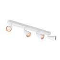 Wandarmatuur AVO QUAD GU10, wit