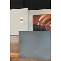 SOLID CUBE Wall luminaire, QT14, grey