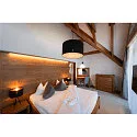 SLV FENDA Shade-Cover / Diffuser for Ceiling-/ Pendant luminaire, for Ø 70cm, Acrylic glass white