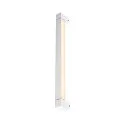 SLV Wandarmatuur LONG GRILL LED, wit 