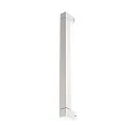 SLV Wandarmatuur LONG GRILL LED, wit 