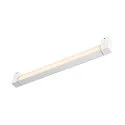 SLV Wandarmatuur LONG GRILL LED, wit 