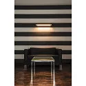 SLV Wandarmatuur LONG GRILL LED, wit 
