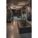SLV 3-fase Armatuur SIGHT TRACK ON-OFF stijf, schakelbaar IP20, zilvergrijs 