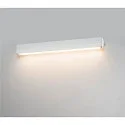 Spiegelarmatuur L-LINE 60 IP44, wit 