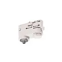3-fase hangende ophanging S-TRACK ON/OFF universeel, schakelbaar, wit